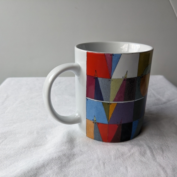 Naoki Yoshimoto Artist MoMA Museum Of Modern Art Graphic Mug Cup 2015 - Picture 9 of 12